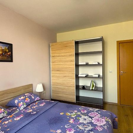 Mladost Apartments Sófia Exterior foto