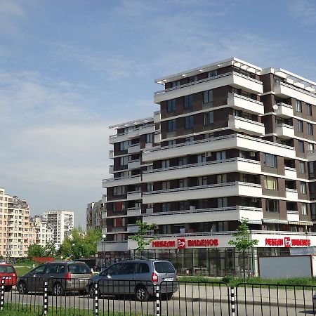 Mladost Apartments Sófia Exterior foto