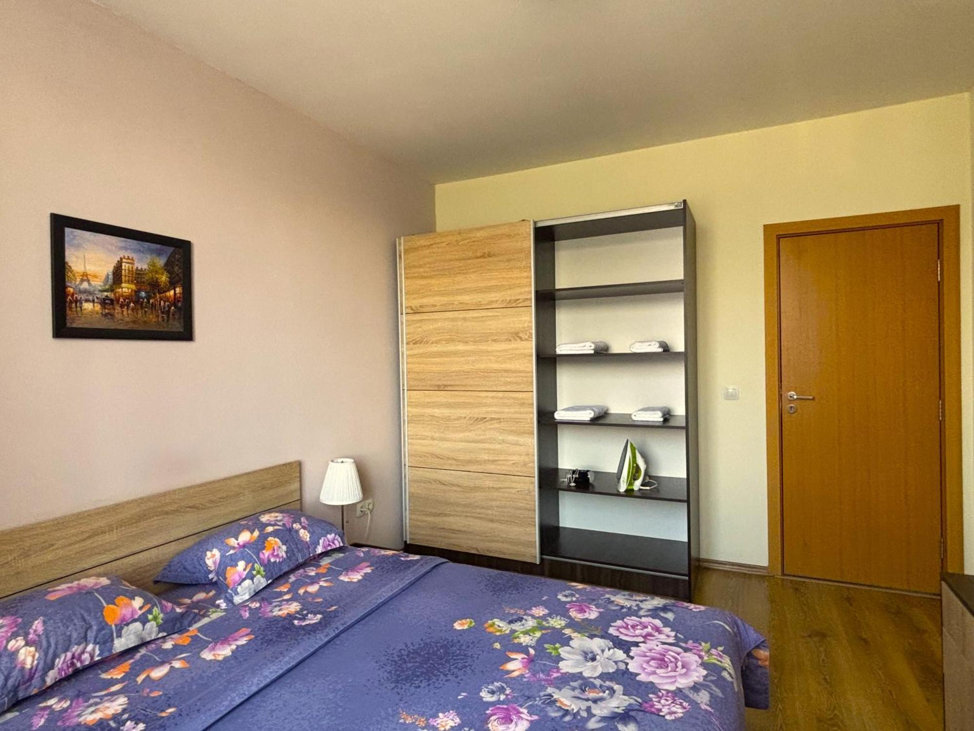 Mladost Apartments Sófia Exterior foto
