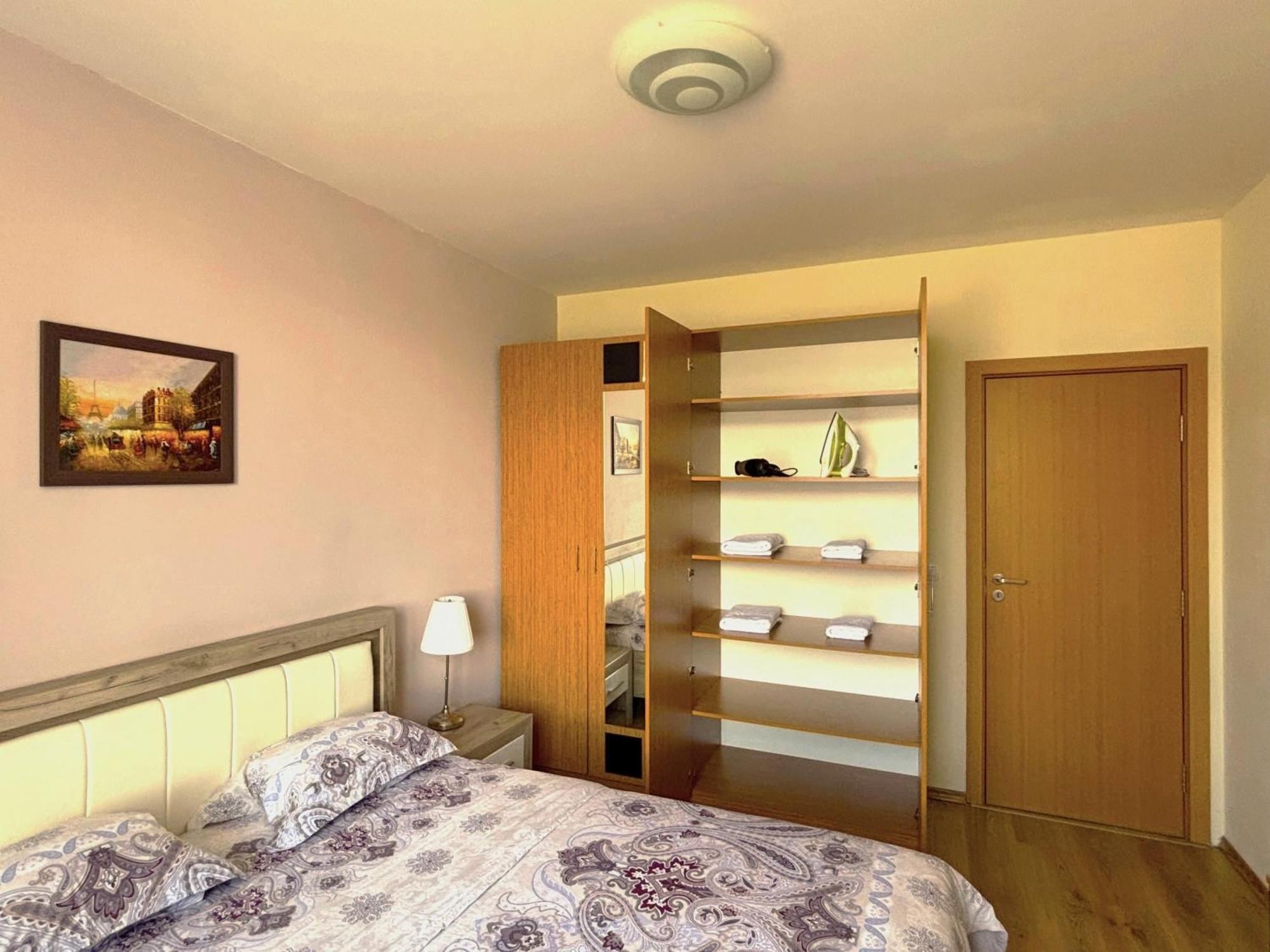 Mladost Apartments Sófia Exterior foto