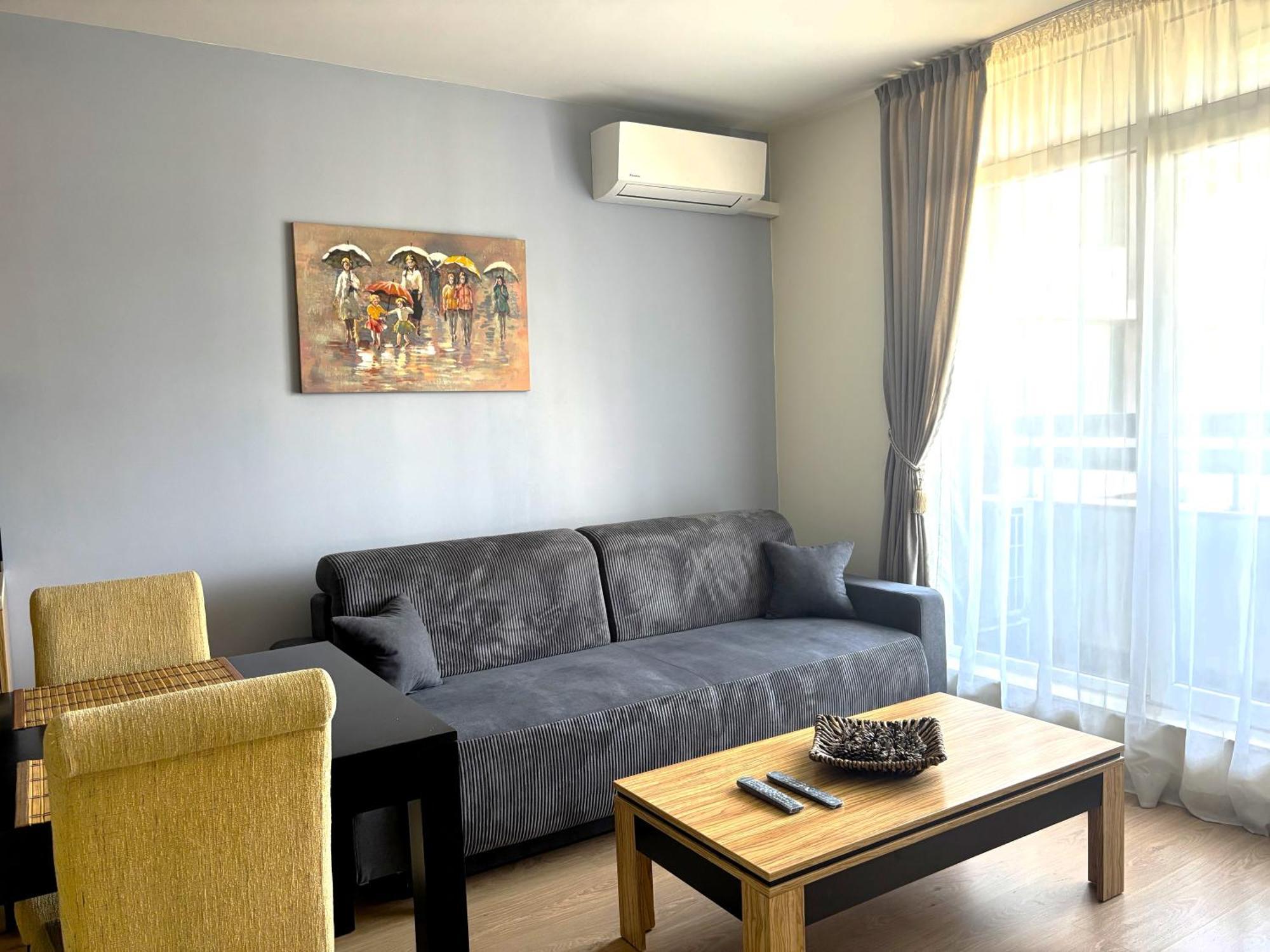 Mladost Apartments Sófia Exterior foto