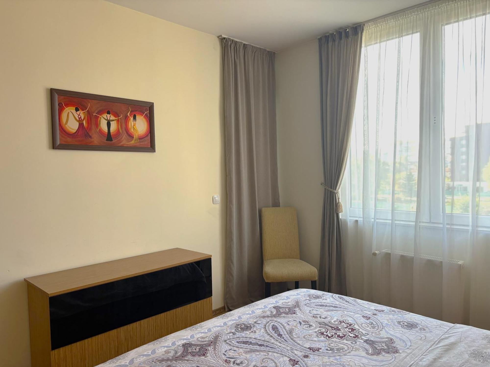 Mladost Apartments Sófia Exterior foto