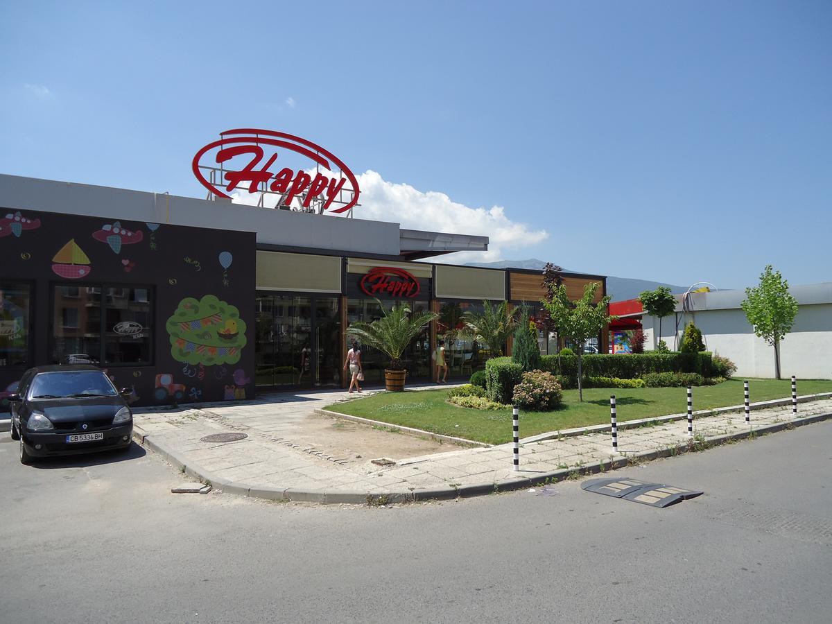 Mladost Apartments Sófia Exterior foto