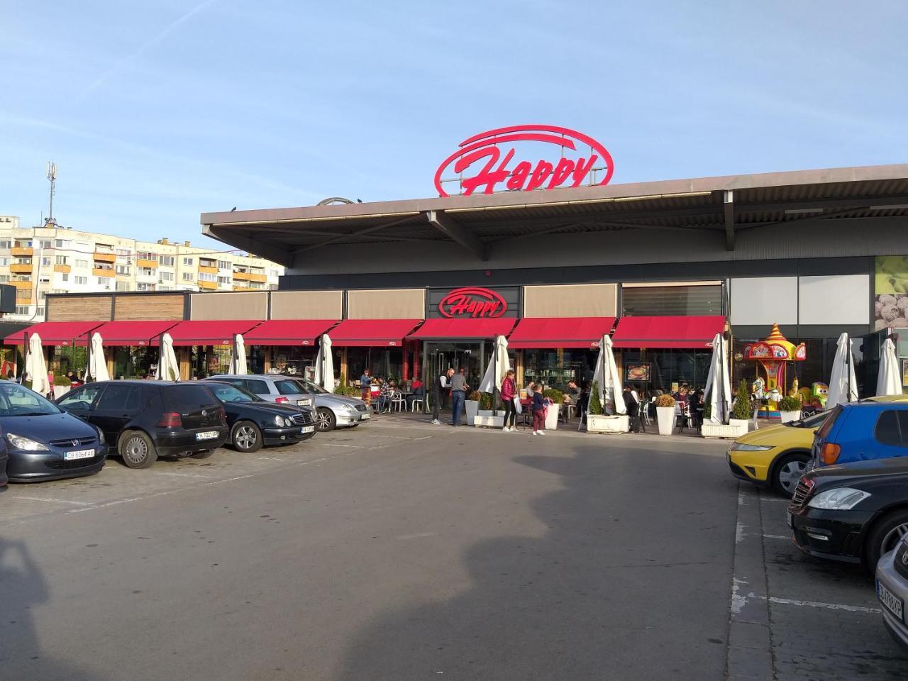 Mladost Apartments Sófia Exterior foto
